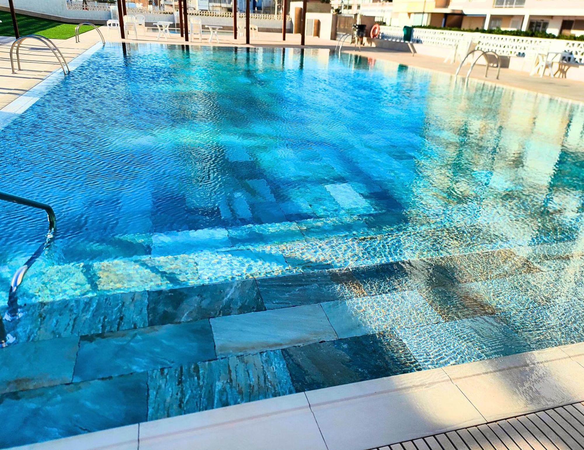 Apartamento Premium Con 5 Piscinas Barbacoa Tenis Frontenis Марени-Блау Екстер'єр фото