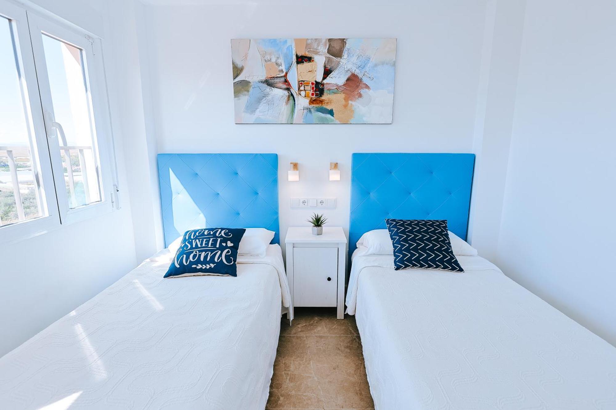Apartamento Premium Con 5 Piscinas Barbacoa Tenis Frontenis Марени-Блау Екстер'єр фото