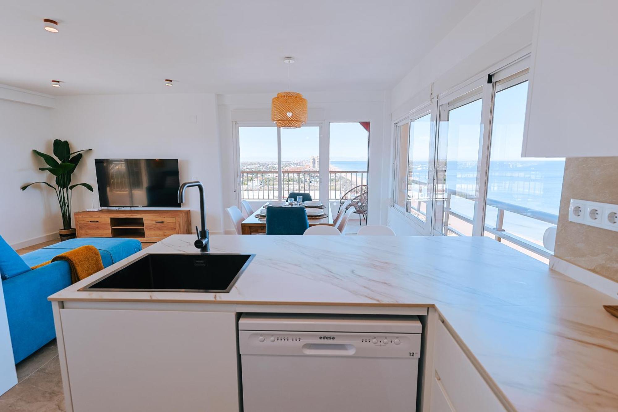 Apartamento Premium Con 5 Piscinas Barbacoa Tenis Frontenis Марени-Блау Екстер'єр фото