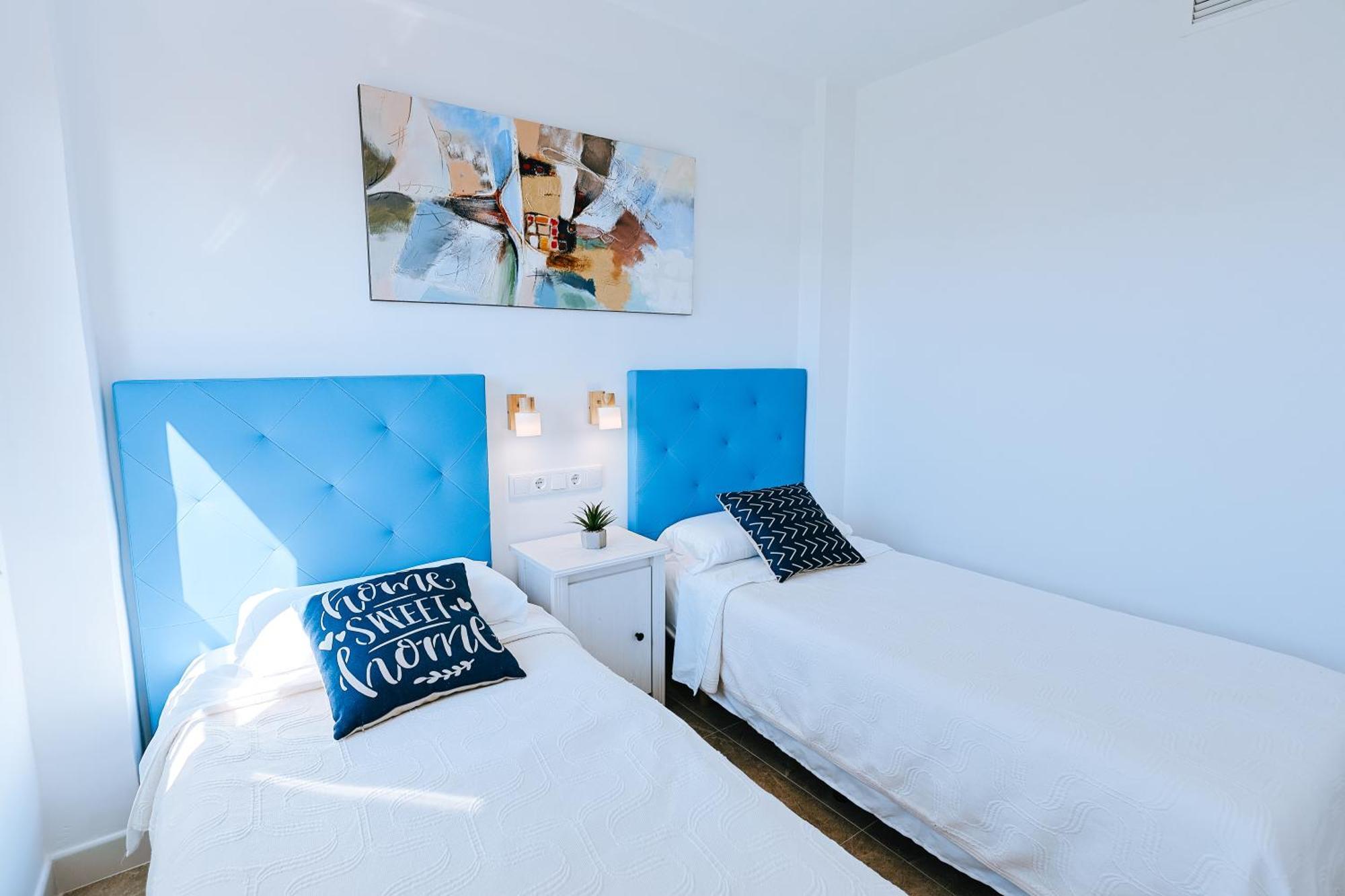 Apartamento Premium Con 5 Piscinas Barbacoa Tenis Frontenis Марени-Блау Екстер'єр фото