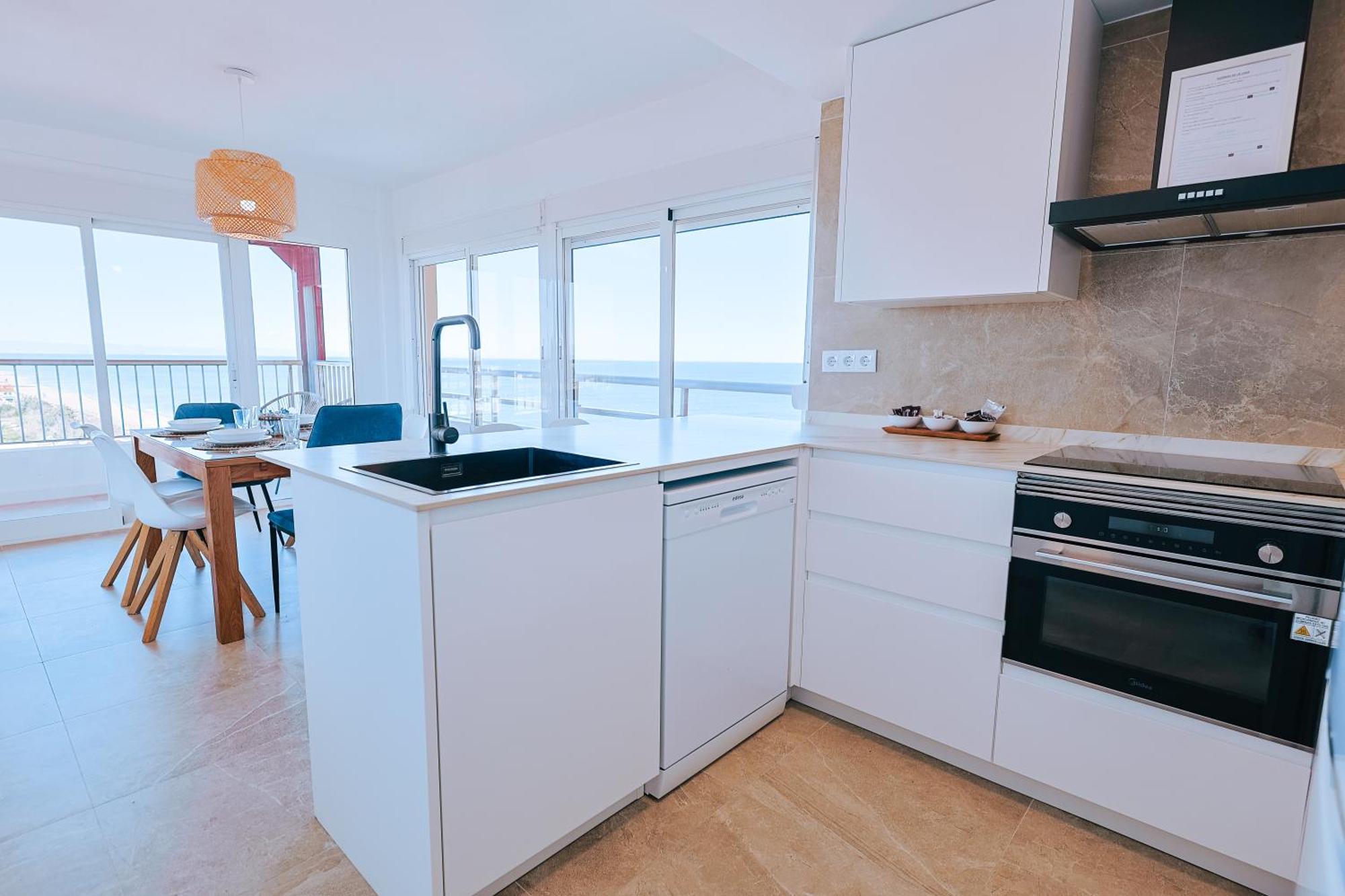 Apartamento Premium Con 5 Piscinas Barbacoa Tenis Frontenis Марени-Блау Екстер'єр фото