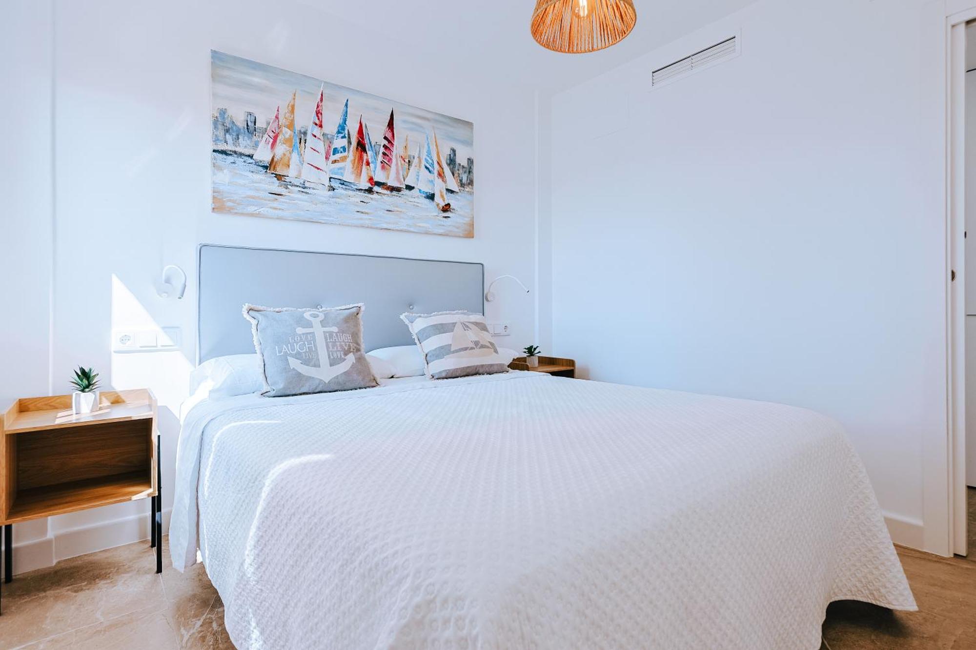 Apartamento Premium Con 5 Piscinas Barbacoa Tenis Frontenis Марени-Блау Екстер'єр фото
