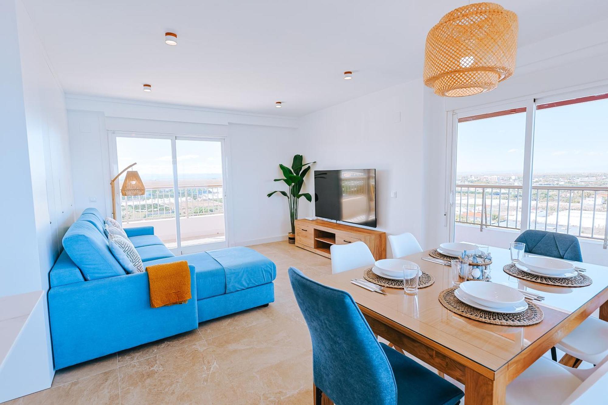 Apartamento Premium Con 5 Piscinas Barbacoa Tenis Frontenis Марени-Блау Екстер'єр фото