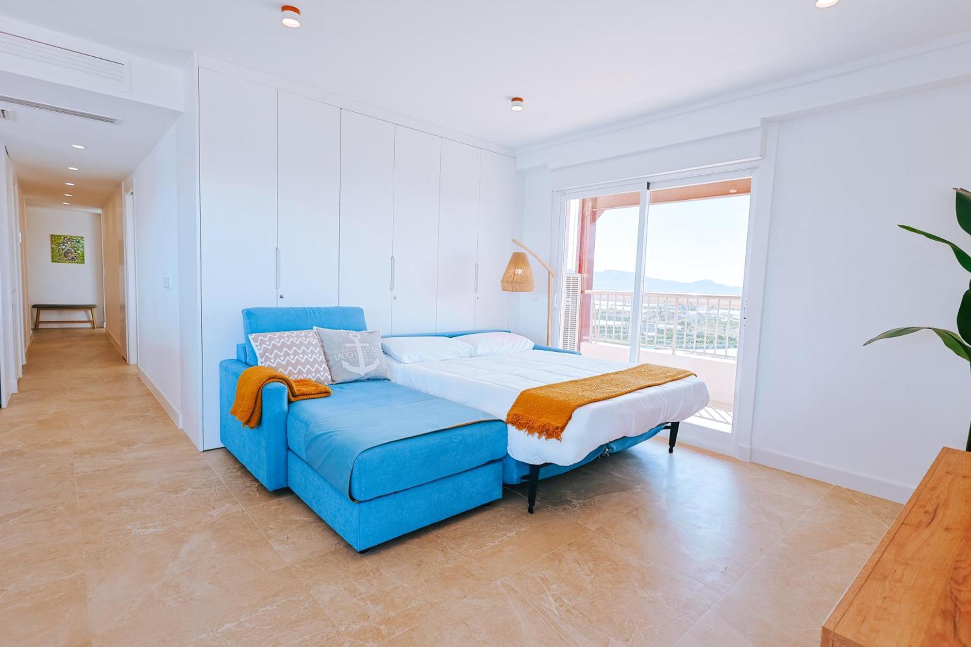 Apartamento Premium Con 5 Piscinas Barbacoa Tenis Frontenis Марени-Блау Екстер'єр фото